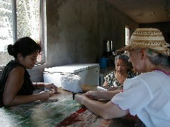 Ruth Dorrough; Agrigan Micronesia Saipan Trips